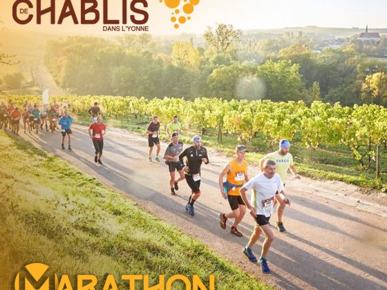 Marathon de Chablis le 26 octobre 2024