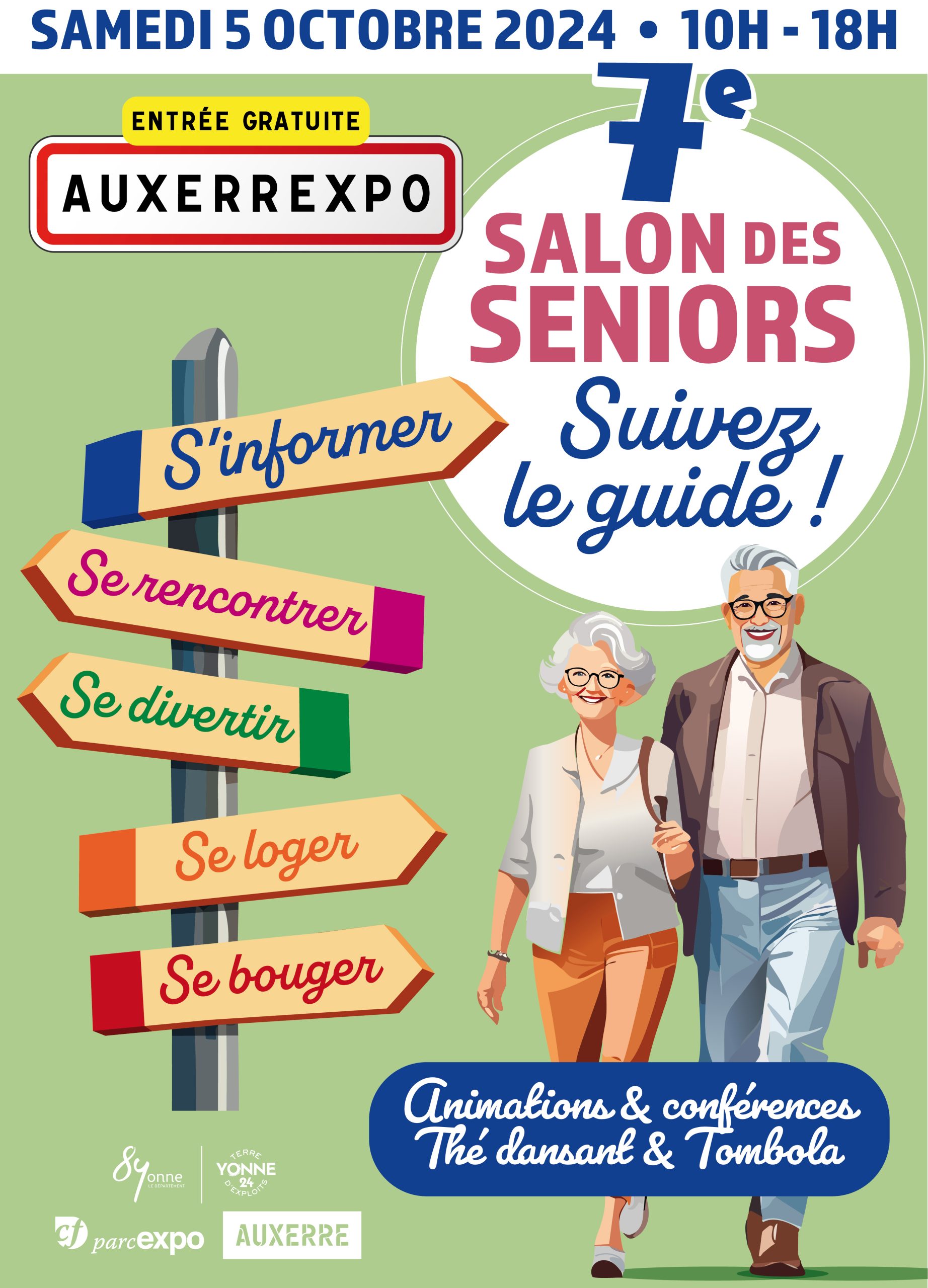 Salon des seniors 7ème édition