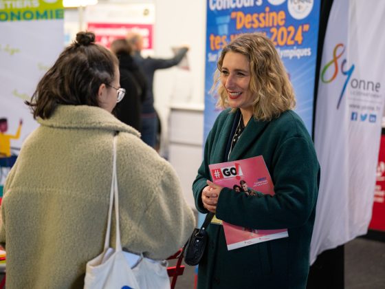 Etudiants : découvrez les métiers de l'Autonomie et du Soin grâce à la PAMAS 89